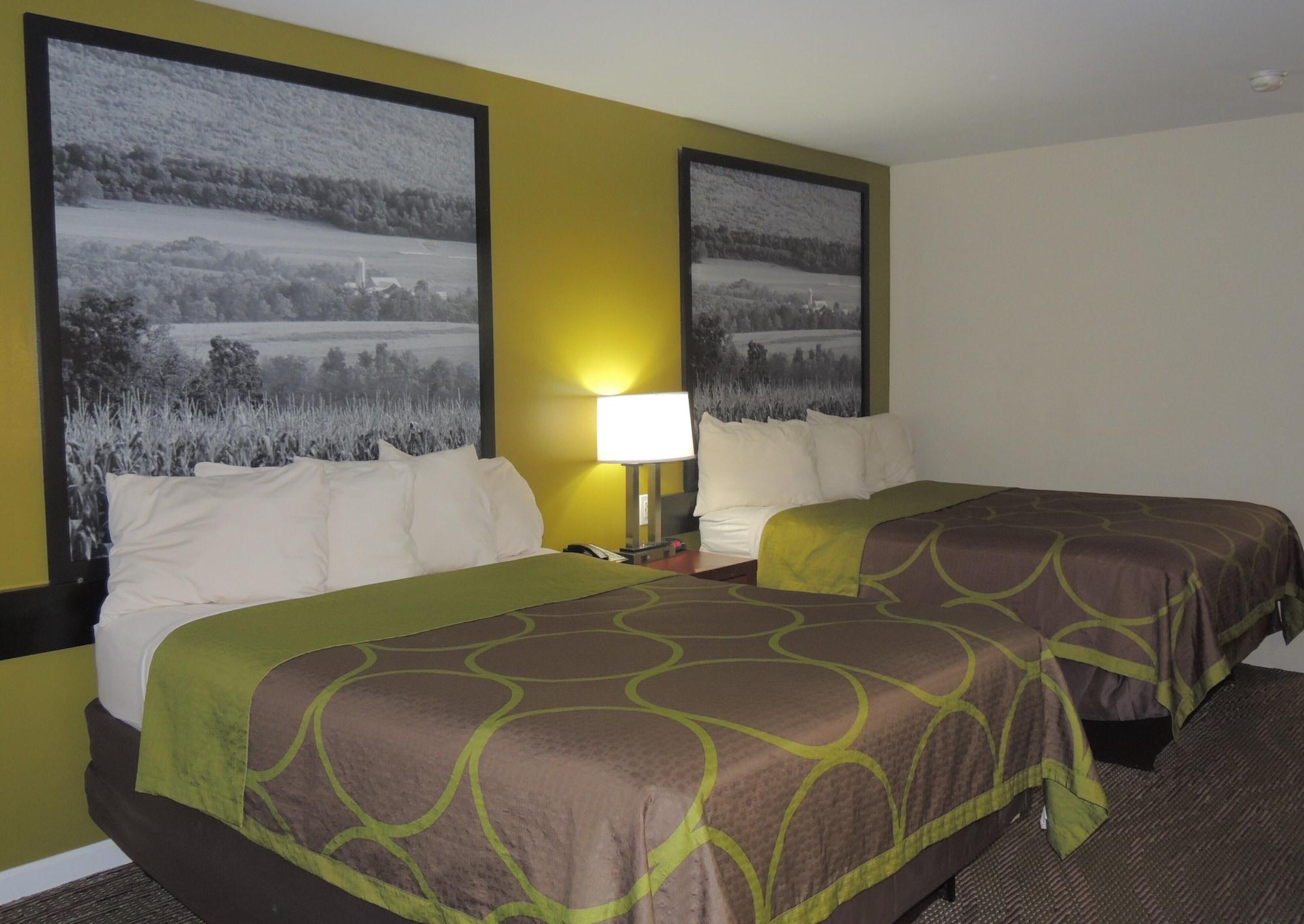 Super 8 By Wyndham Mifflinville Near Bloomsburg Exterior photo