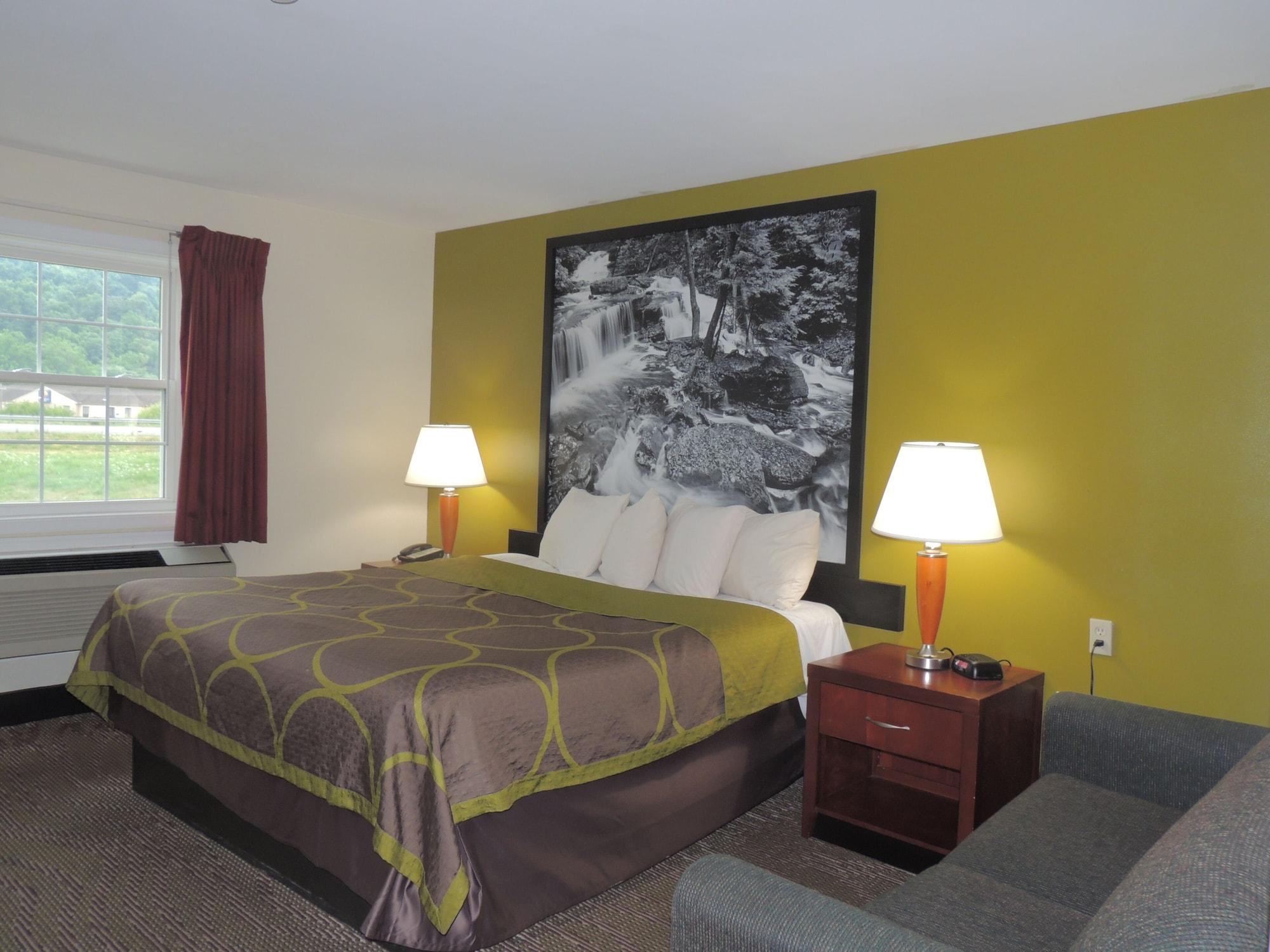 Super 8 By Wyndham Mifflinville Near Bloomsburg Exterior photo